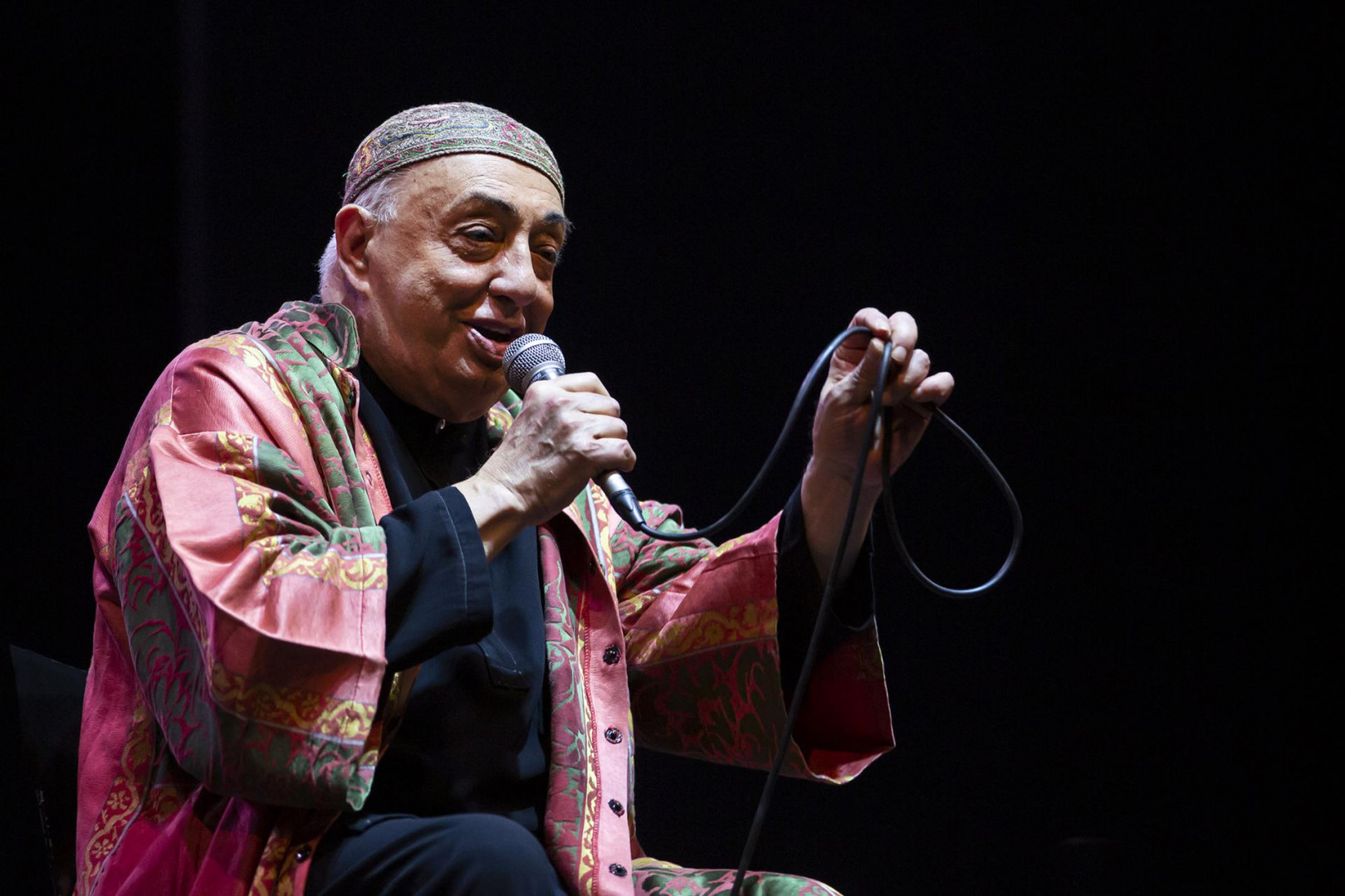 A PEPPE BARRA IL RICONOSCIMENTO ALLA       CARRIERA NEL PREMIO BIANCA D’APONTE